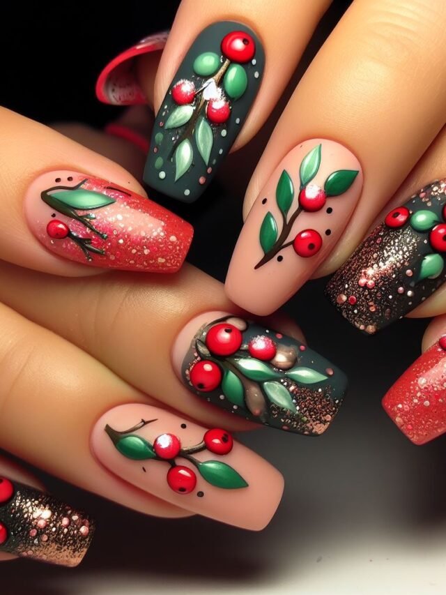 NAIL DESIGNS FOR SPECIAL DAY YOU WILLL WANT TO TRY IMMEDIATELY
